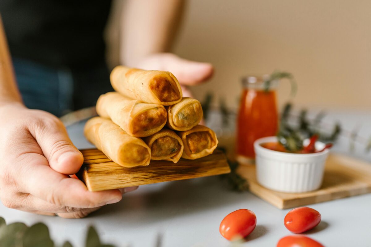 How Ancient Chinese Food Can Help Busy Professionals Ease Daily Frustration